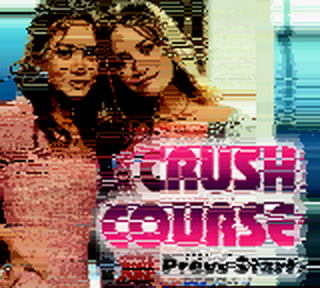 Mary-Kate n Ashley - Crush Course